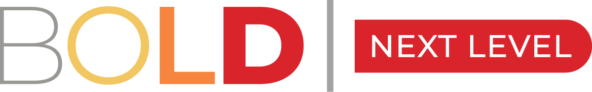 BOLD Next Level logo